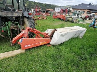 Predám diskovu kosu zn kuhn gmd600