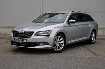 Škoda Superb Combi 2.0 TDI Style DSG