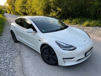 Tesla Model 3 Long Range Dual Motor AWD 4x4