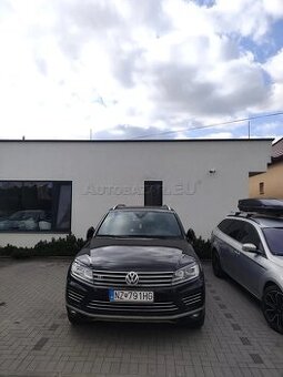 Výmena++predaj--VW Touareg--za Ford Ranger 3,2--PickUp
