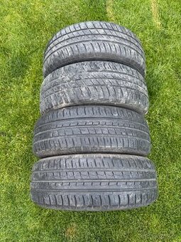 185/60 R14 letne pneu Barum, Dunlop