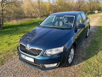 Škoda Octavia 3 - 2013, 1.6 TDi 190tis