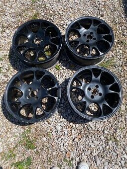Alu disky 7Jx17 4x100