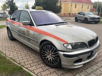 BMW E46 320D 110kw
