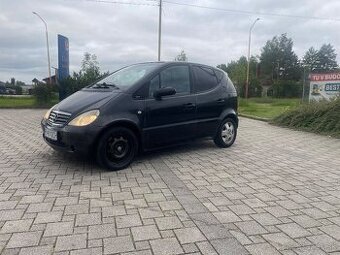 Predám Mercedes Benz a 168 A160