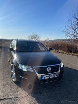 Volkswagen Passat 2.0FSi B6