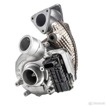 Turbodúchadlo 3.0 TDI v záruke