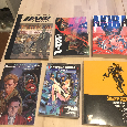 Komiksy marvel, manga, frank miller