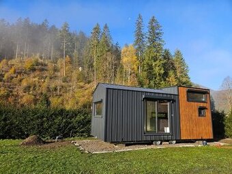 Výroba Tiny House na mieru, TOP ceny