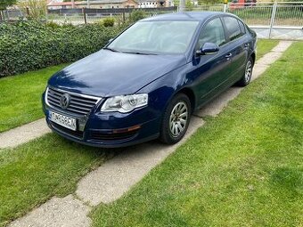 Volkswagen Passat B6 Variant 1.6 FSI 85 kW