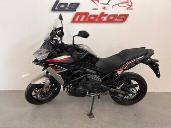 Kawasaki versys 650
