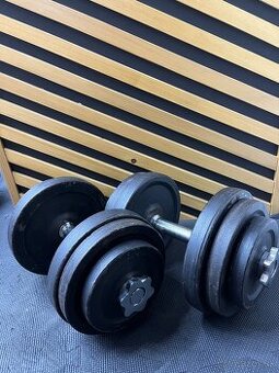 Činka 65kg