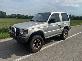 Pajero 2.5td
