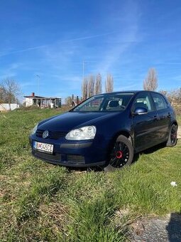 VW Golf V hatchback