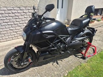 Ducati Diavel Dark Edition 2017