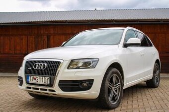 Audi Q5 2.0l TFSI