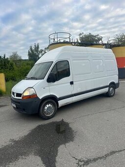 Renault Master 2010