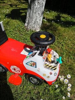 Odrážadlo Mickey Mouse so zvukom