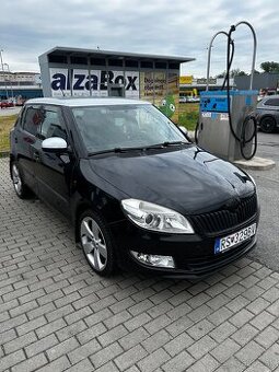 Škoda Fabia 2 1.2Tsi 63kw