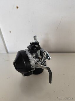 jawa babeta, pionier diely