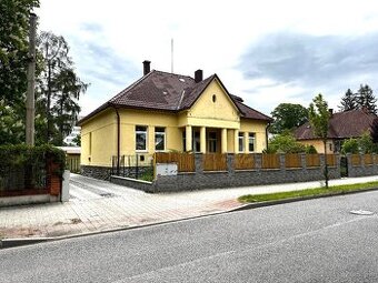 Mestská vila v absolútnom centre Liptovského Mikuláša