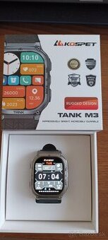 Smart hodinky Kospet Tank M3