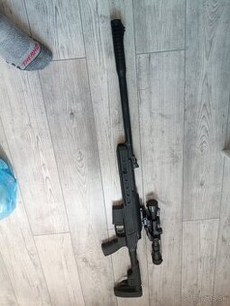 Vzduchovka Hatsan Optima ZADA 4.5 mm