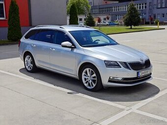 Škoda Octavia 3 Combi FL 2.0 TDI DSG 110kW 209tis km