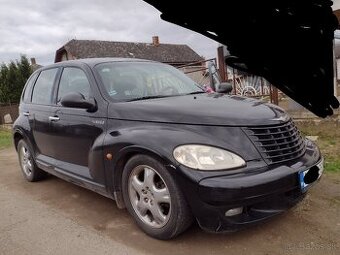 Pt Crusier