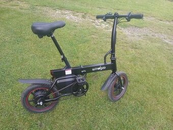 Elektrický bicykel windgoo NOVÝ