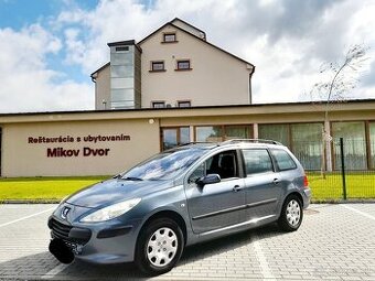 Peugeot 307 sw 1.6 HDI diesel 2007