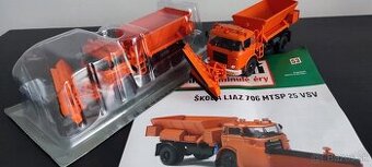 Skoda Liaz 706 MTSP 25VSV