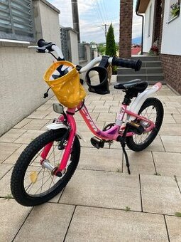 Predám detský bicykel 16”