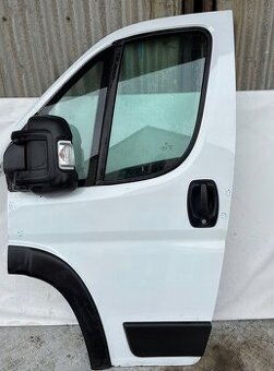 Ducato Boxer Jumper 2006- ľavé predné dvere