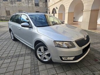 Škoda Octavia Combi 1.6 TDI M5 Elegance