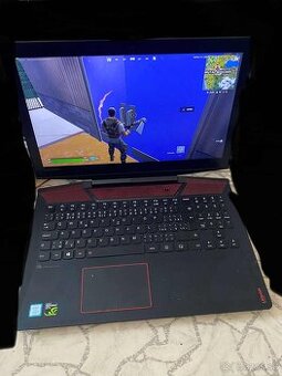 Predám starší herni notebook LENOVO Legion Y720-15IKB i7 16