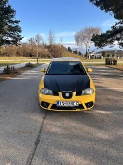 Seat Ibiza 1.4i + LPG