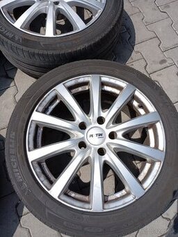 Alu kola BMW 5x120 R18
