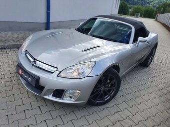 Opel GT 2.0 Turbo