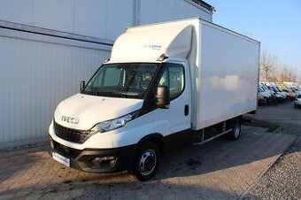 Iveco Daily, 35C160 3,0 Skříň 19m3+čelo+klima+tuplák