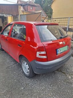 Fabia 1.2 HTP 25.000km - 1