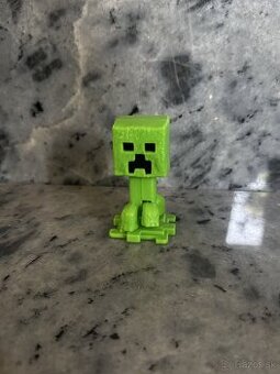 predám minecraft postavičku creeper - 1