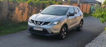 Nissan Qashqai 1.5 dCi J11