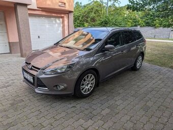 Ford Focus Kombi 1.6 TDCi 115k