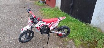 Predam pitbike 125 --REZERVOVANE--