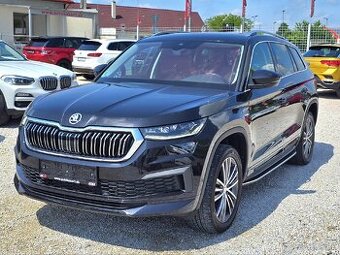 ✅️Škoda Kodiaq L&K 2.0.TDI 147kw 4x4,2022,Pano,Ťažné,DCC✅️