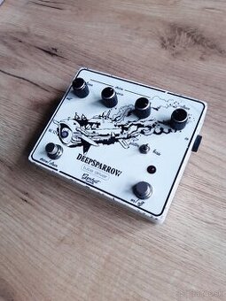 Elektrónkový Overdrive Gerhat Deep Sparrow Tube