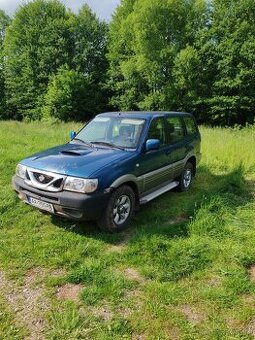 Nissan Terrano II 2.7TDI r.v.2001 92kw