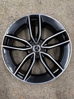 Original MERCEDES GLE - AMG 22”
