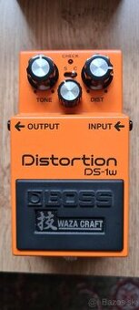 Boss DS-1W